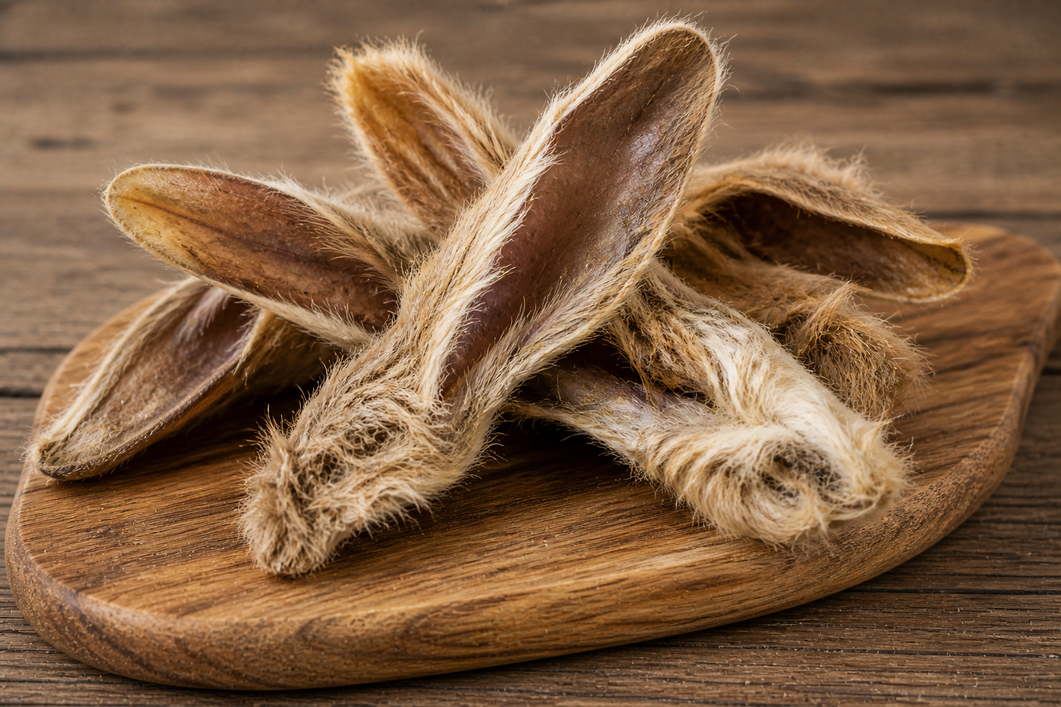 Hairy Rabbit Ears