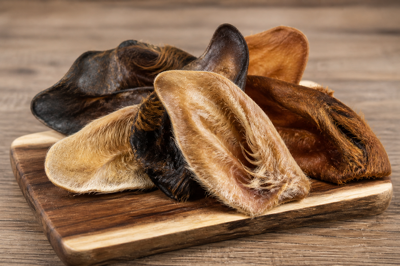 Hairy Cow Ear